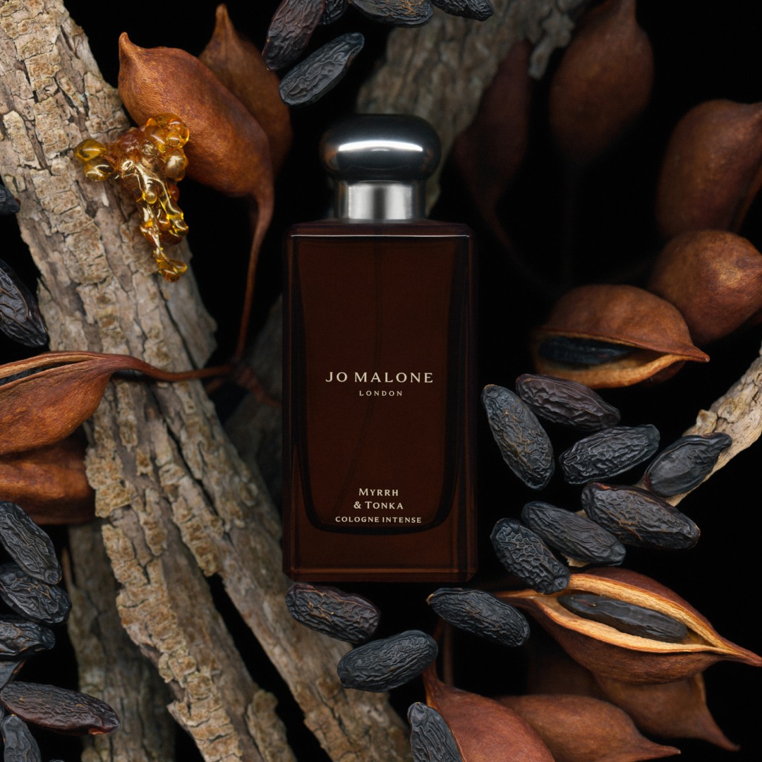 Myrrh & Tonka • 50ml