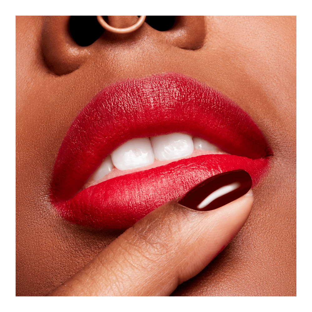Powder Kiss Velvet Blur Slim Stick • Ruby New