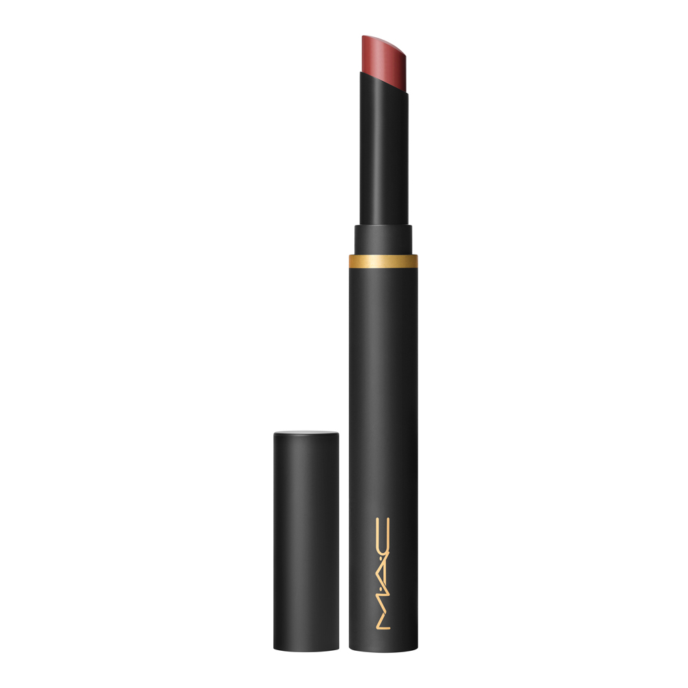 Powder Kiss Velvet Blur Slim Stick • Love Clove - Deep Warm Red