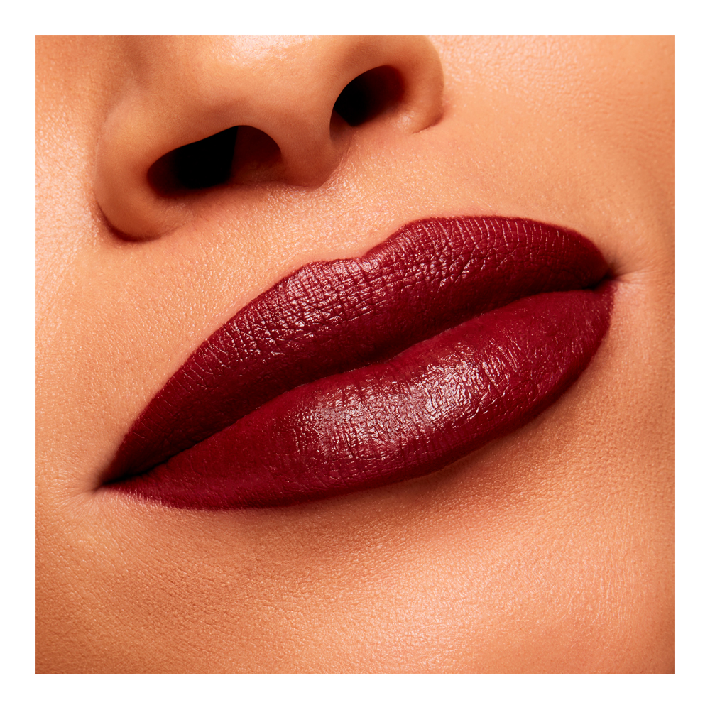 Powder Kiss Velvet Blur Slim Stick • Love Clove - Deep Warm Red