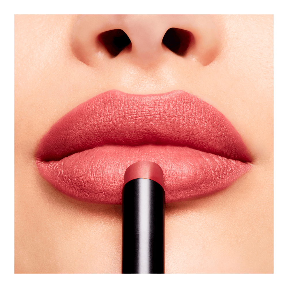 Powder Kiss Velvet Blur Slim Stick • Peppery Pink - Soft Warm Pink