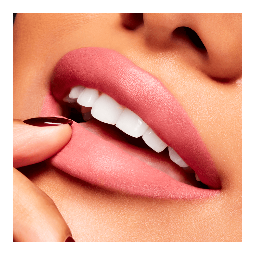 Powder Kiss Velvet Blur Slim Stick • Peppery Pink - Soft Warm Pink