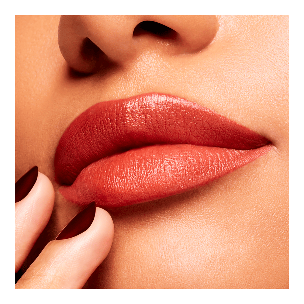 Powder Kiss Velvet Blur Slim Stick • Marrakesh-Mere - Intense Orange Brown
