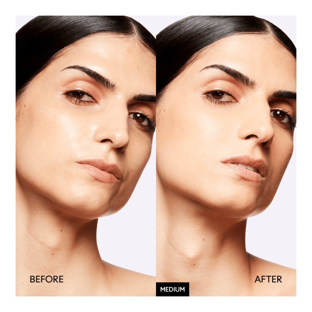 Studio Fix Pro Set + Blur Weightless Loose Powder • Medium - Medium Beige With Peach Undertone For Medium Skin