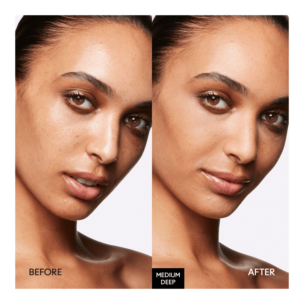 Studio Fix Pro Set + Blur Weightless Loose Powder • Medium Deep - Tanned Beige With Golden Undertone For Medium To Dark Skin