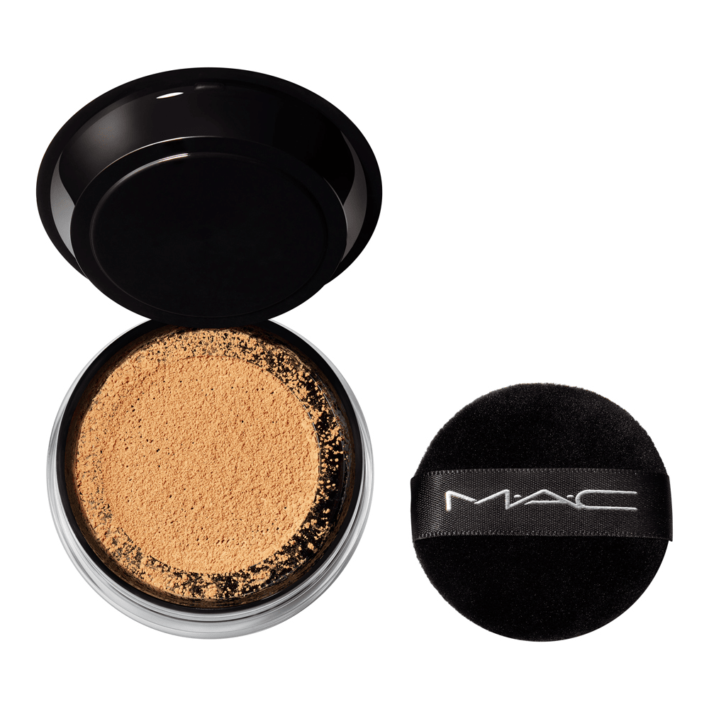 Studio Fix Pro Set + Blur Weightless Loose Powder • Medium Deep - Tanned Beige With Golden Undertone For Medium To Dark Skin