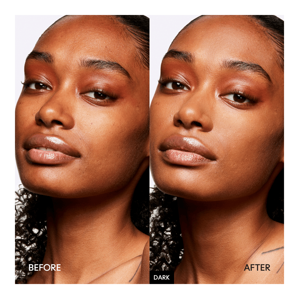 Studio Fix Pro Set + Blur Weightless Loose Powder • Dark - Tanned Bronze With Neutral Undertone For Dark Skin