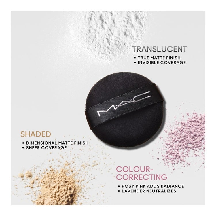Studio Fix Pro Set + Blur Weightless Loose Powder • Deep Dark - Rich Mahogany With Red Undertones For Deep Dark Skin