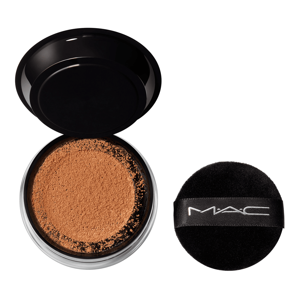 Studio Fix Pro Set + Blur Weightless Loose Powder • Deep Dark - Rich Mahogany With Red Undertones For Deep Dark Skin
