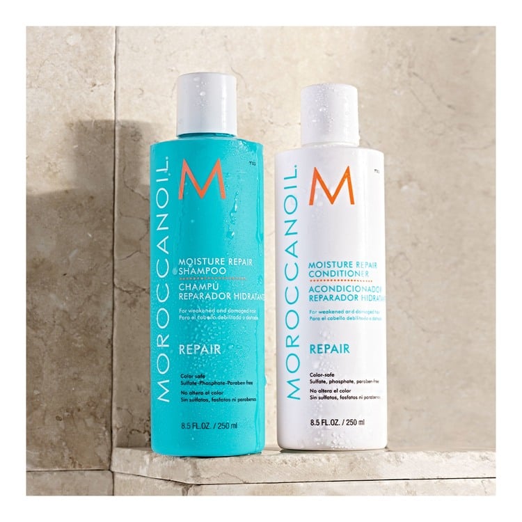 Moisture Repair Shampoo • 70ml
