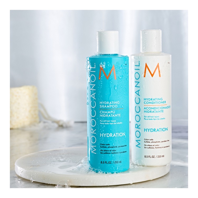 Hydrating Shampoo • 70ml