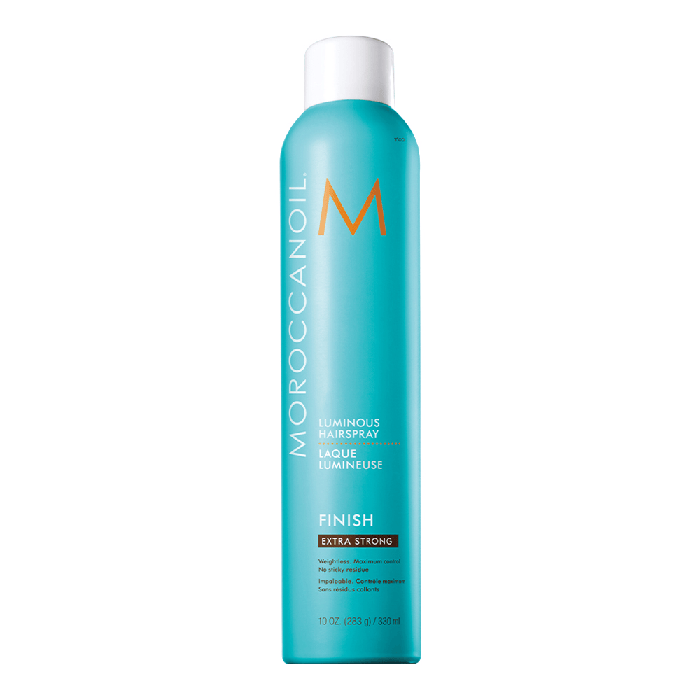 Extra Strong Luminous Hairspray • 330ml