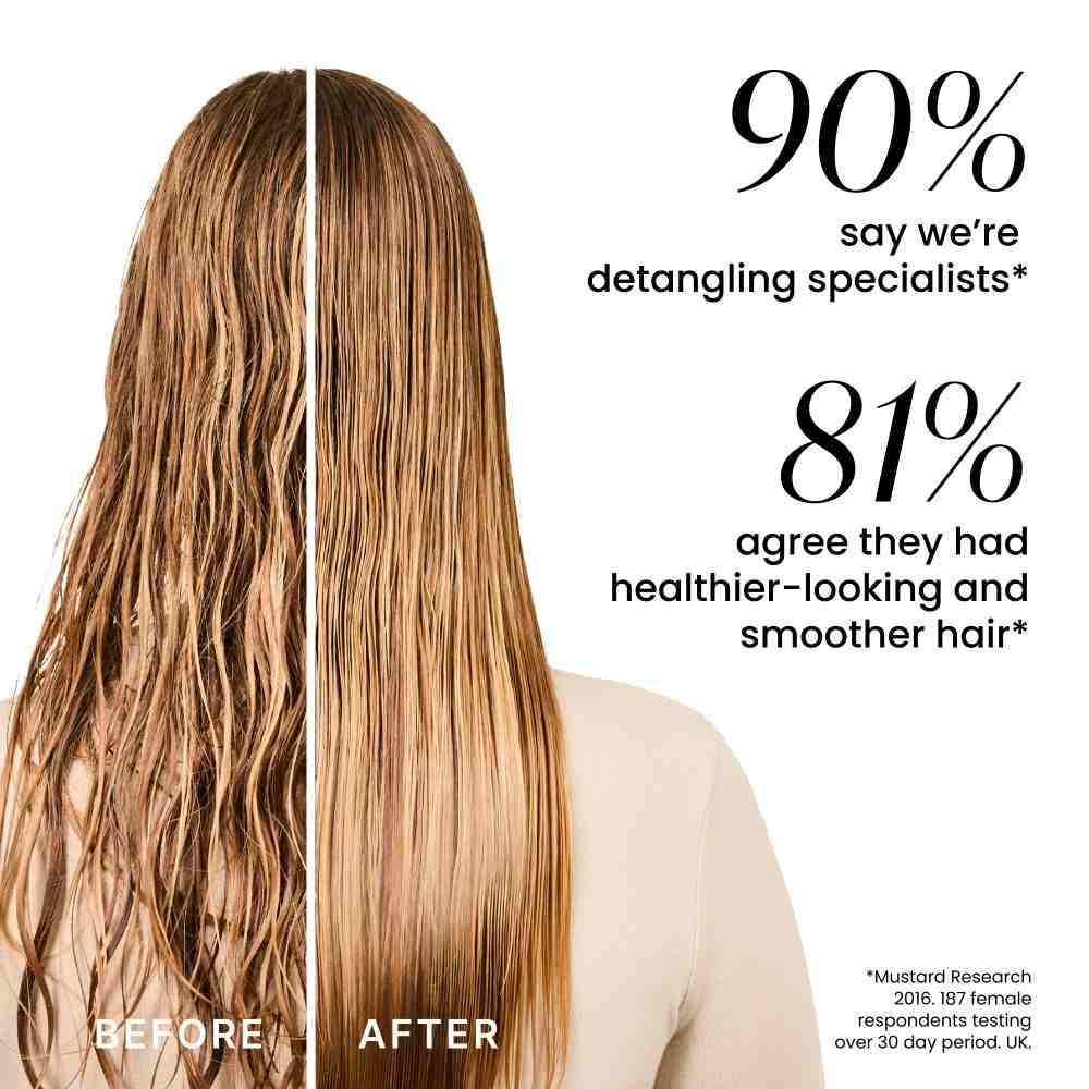 The Original Detangling Regular Hairbrush • Pink Fizz