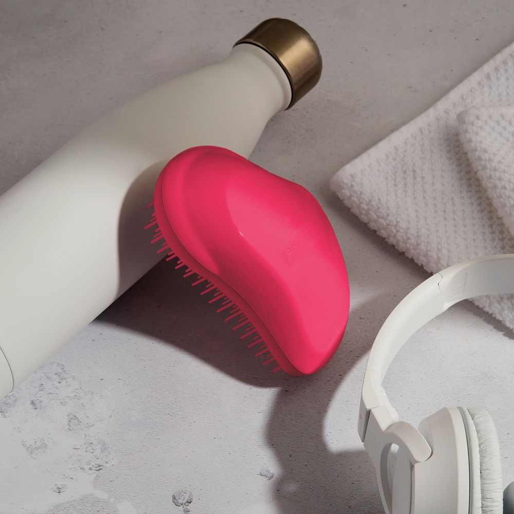 The Original Detangling Regular Hairbrush • Pink Fizz