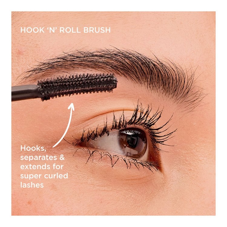 Roller Lash Mascara - Black • 8.5g