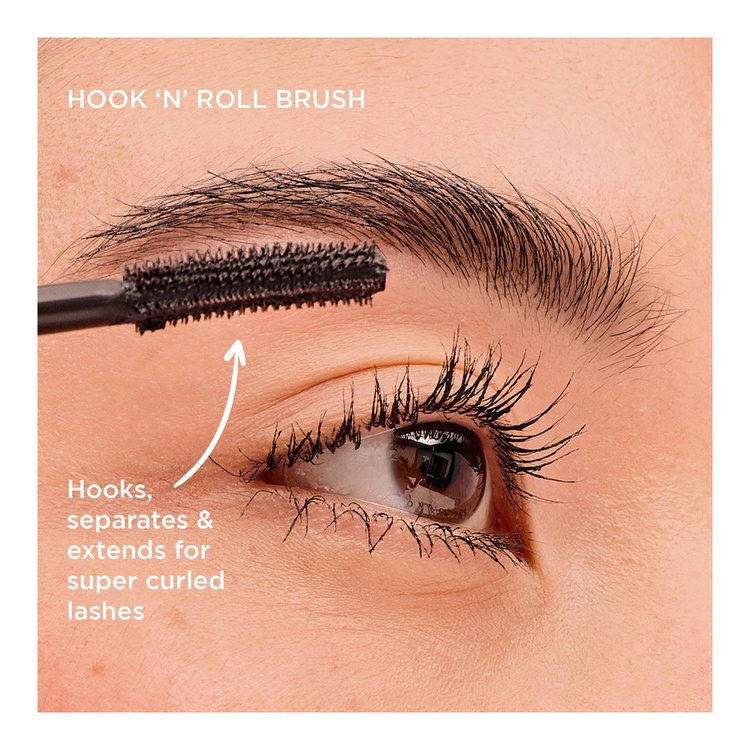 Roller Lash Mascara - Black • 4.0g