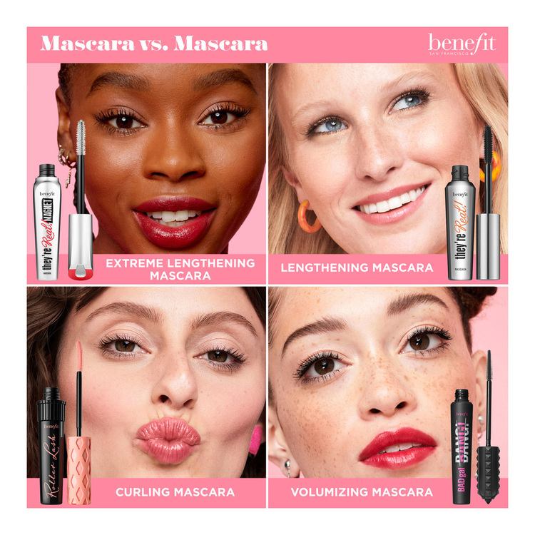BADgal Bang! Mascara - Black • 8.5g