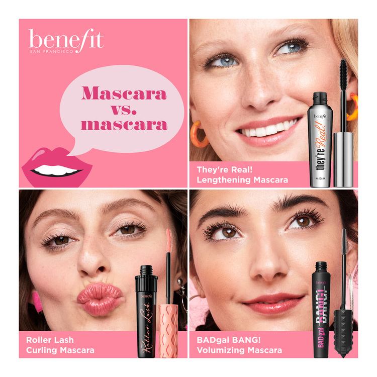 BADgal Bang! Mascara - Black • 4g