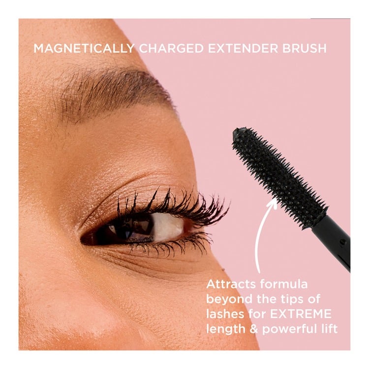 They're Real! Magnet Powerful Lifting & Lengthening Mascara • 9g