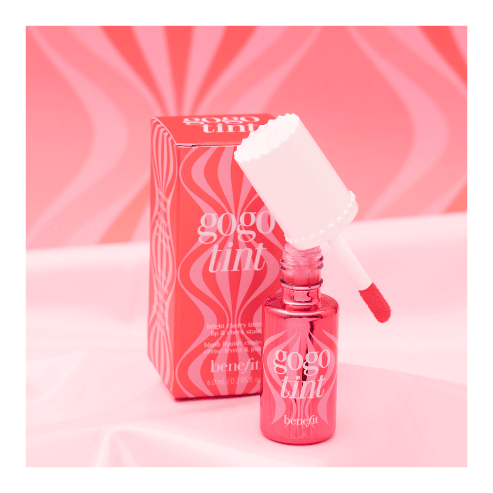 Gogotint Cheek & Lip Tint • 6ml