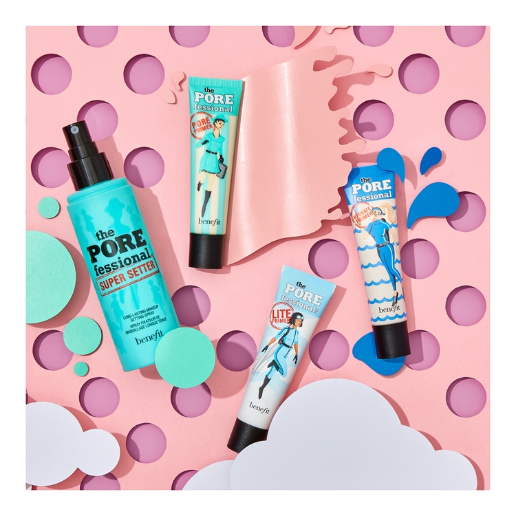 The POREfessional Hydrate Face Primer • 7.5ml