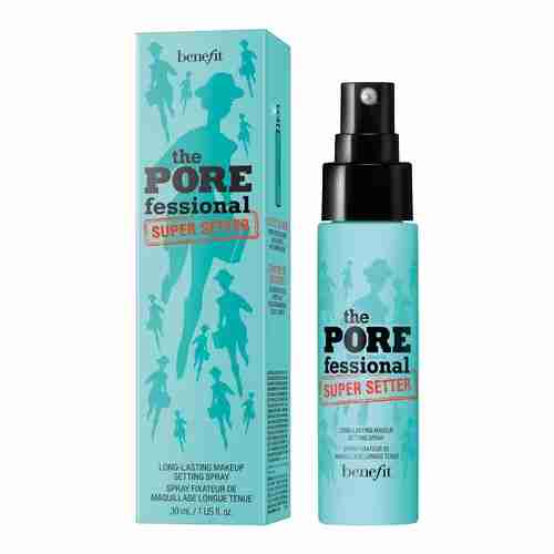 The POREfessional Super Setter Makeup Setting Spray • 30ml