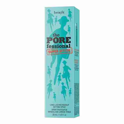 The POREfessional Super Setter Makeup Setting Spray • 30ml