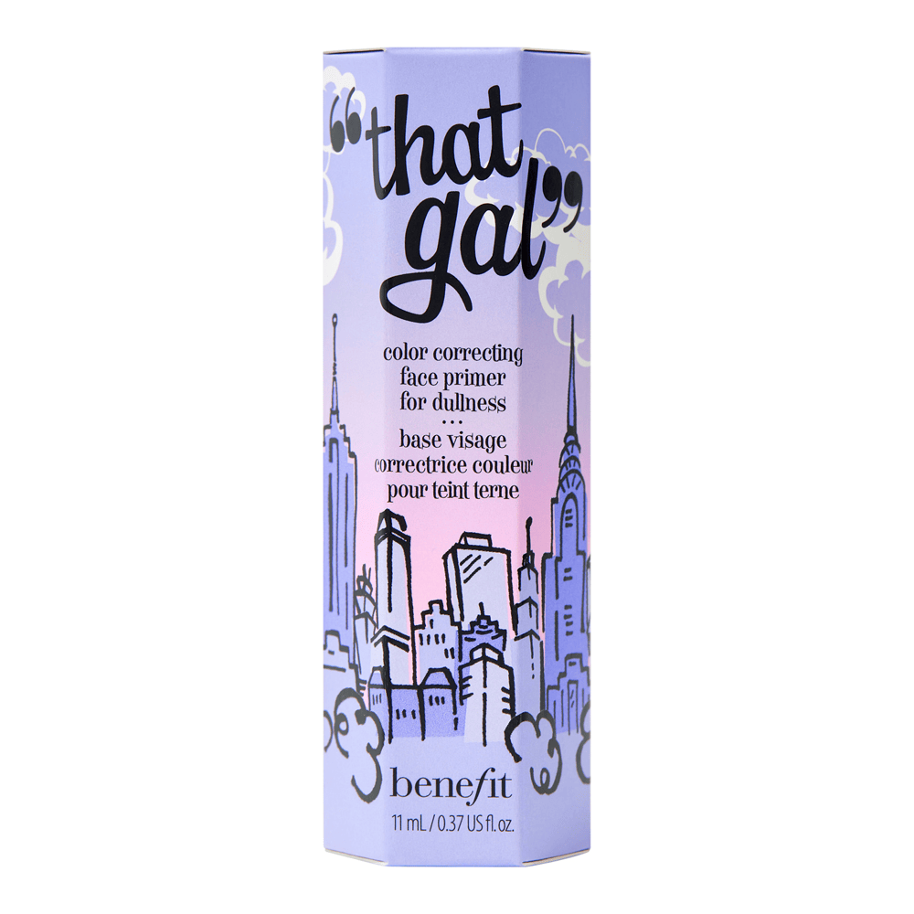 That Gal Colour Corrector - Lavender (Primer for Dullness & Yellow Undertones) • 11ml