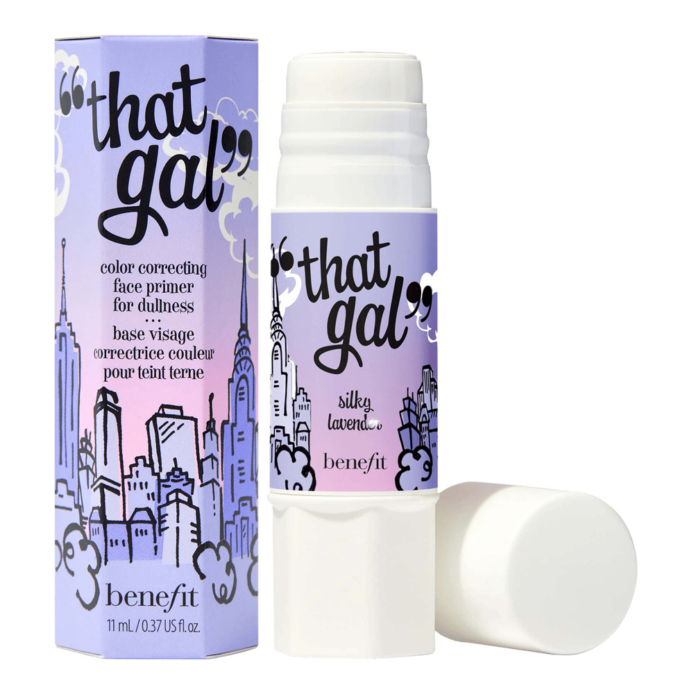 That Gal Colour Corrector - Lavender (Primer for Dullness & Yellow Undertones) • 11ml