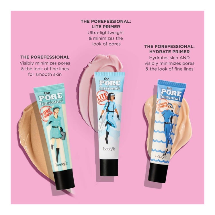 The Porefessional Lite Primer • 22ml