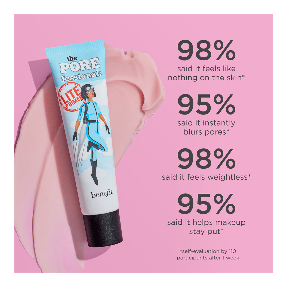 The Porefessional Lite Primer • 7.5ml