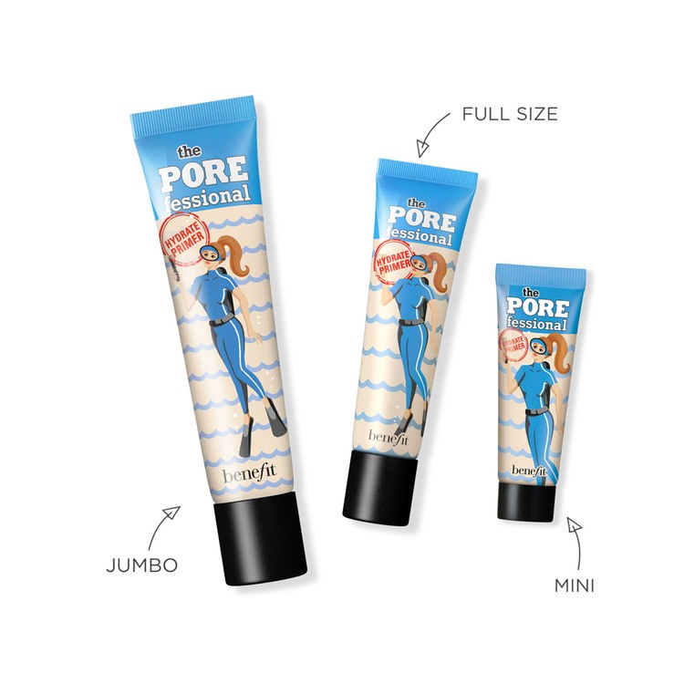 The POREfessional Hydrate Face Primer • 22ml