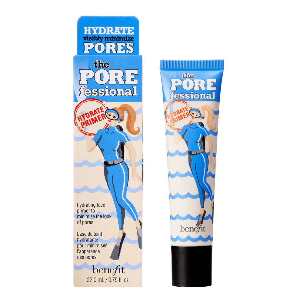 The POREfessional Hydrate Face Primer • 22ml