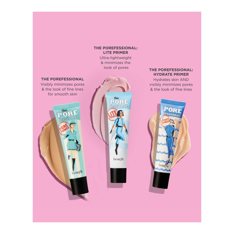 The POREfessional Hydrate Face Primer • 22ml