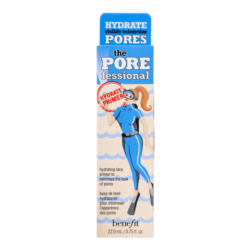 The POREfessional Hydrate Face Primer • 22ml