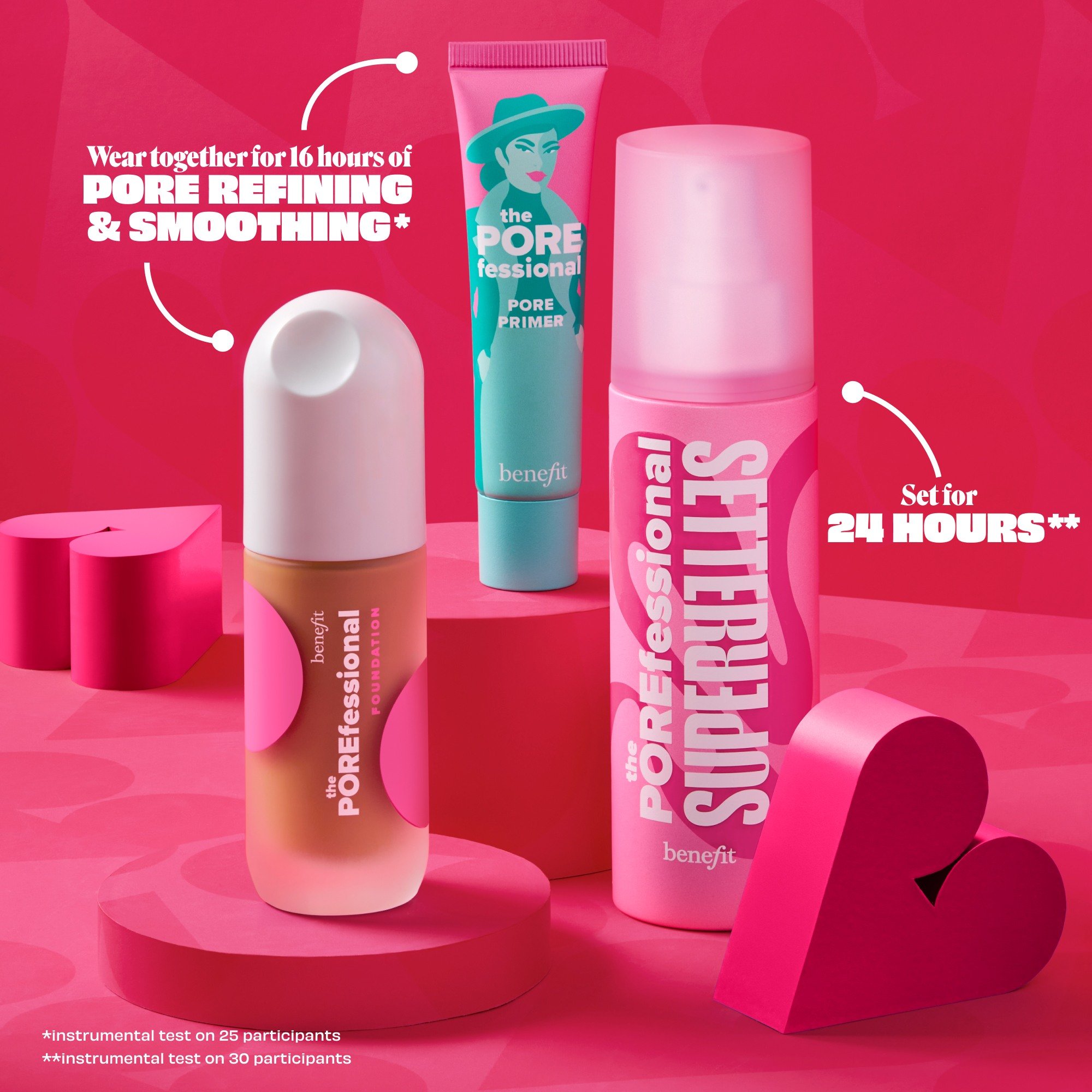The POREfessional Face Primer • 22ml