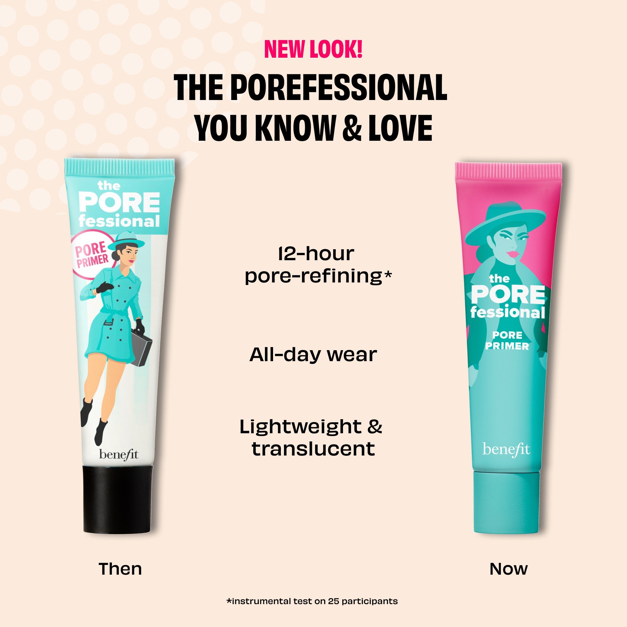 The POREfessional Face Primer • 22ml