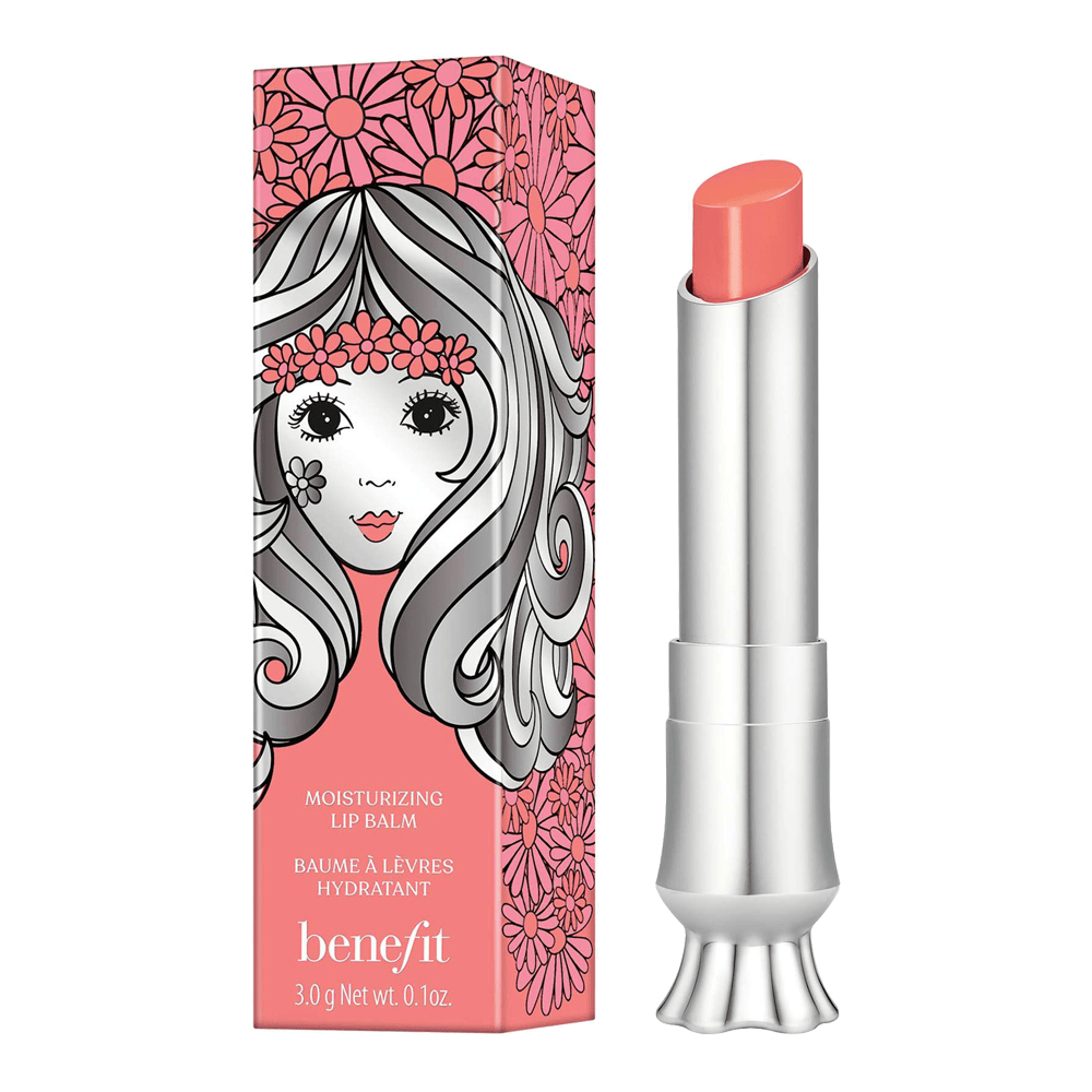 California Kissin Colorbalm Lip Balm • Peach-Pink 33, "Right On!"