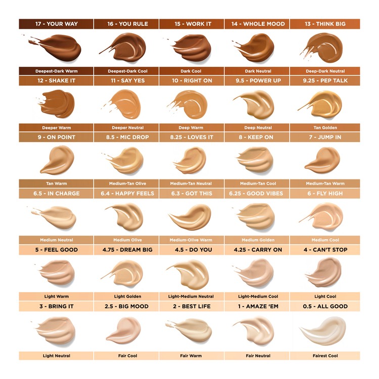 Boi-ing Cakeless Concealer • 5 Feel Good