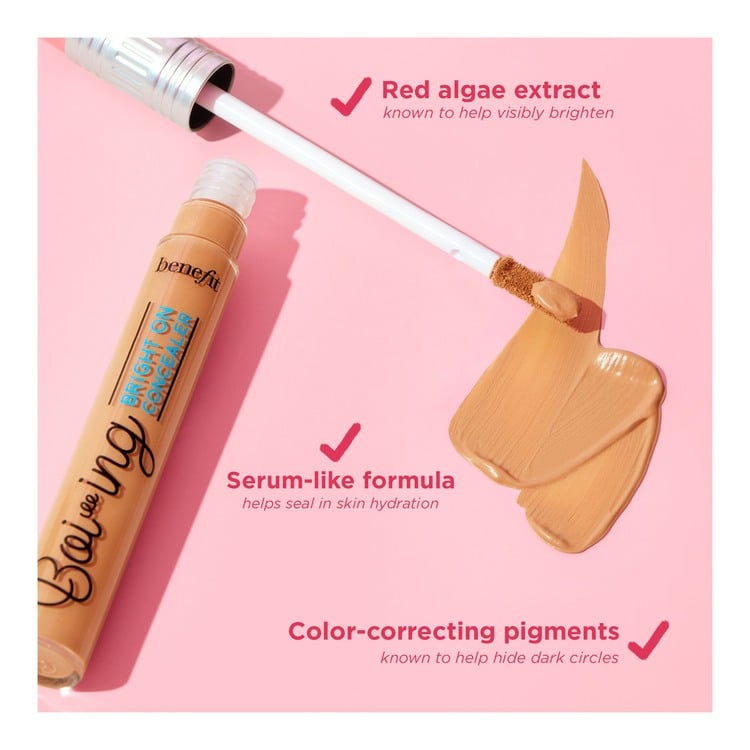 Boi-ing Bright On Concealer • 06 Peach