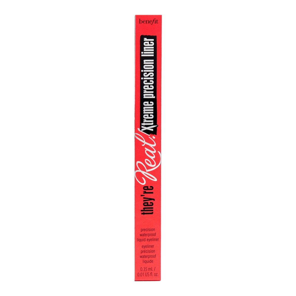 They're Real Xtreme Precision Liquid Eyeliner • Black