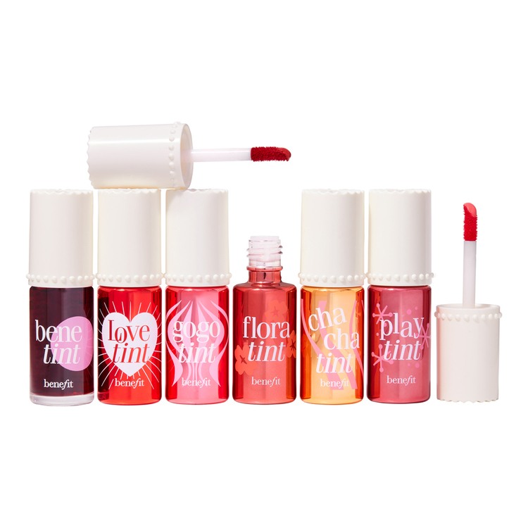 Floratint Desert Rose-Tinted Lip & Cheek Stain • 6ml