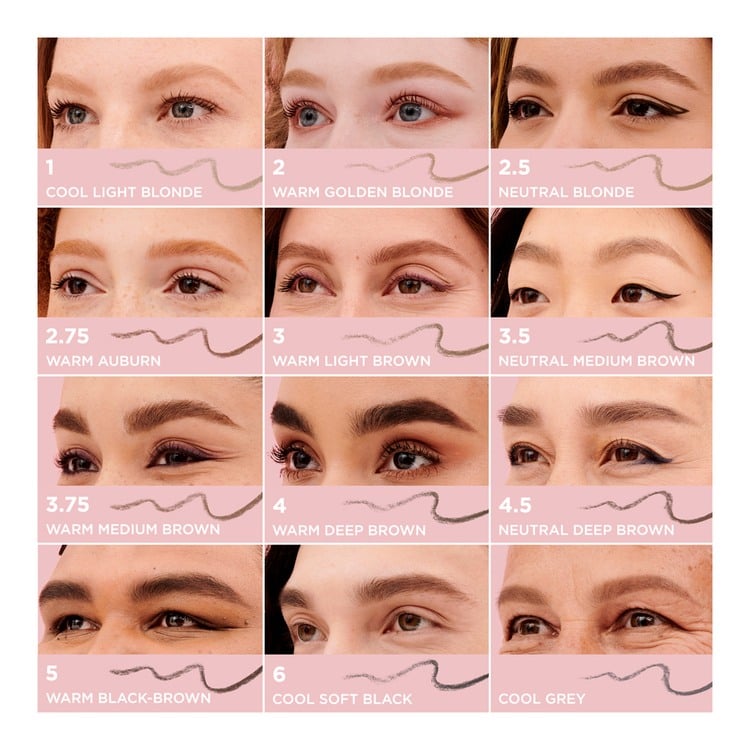 Gimme Brow+ Volumizing Pencil • 6