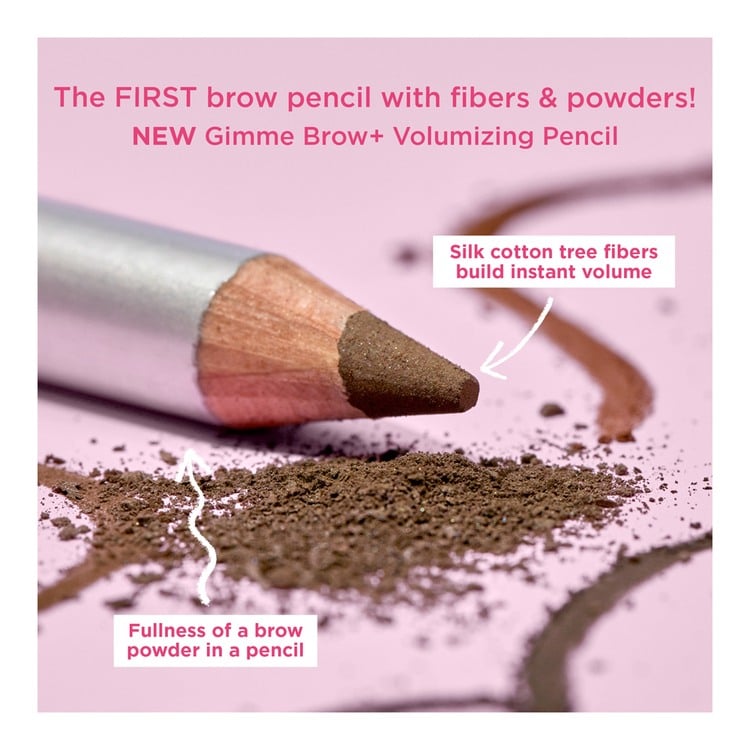 Gimme Brow+ Volumizing Pencil • 6