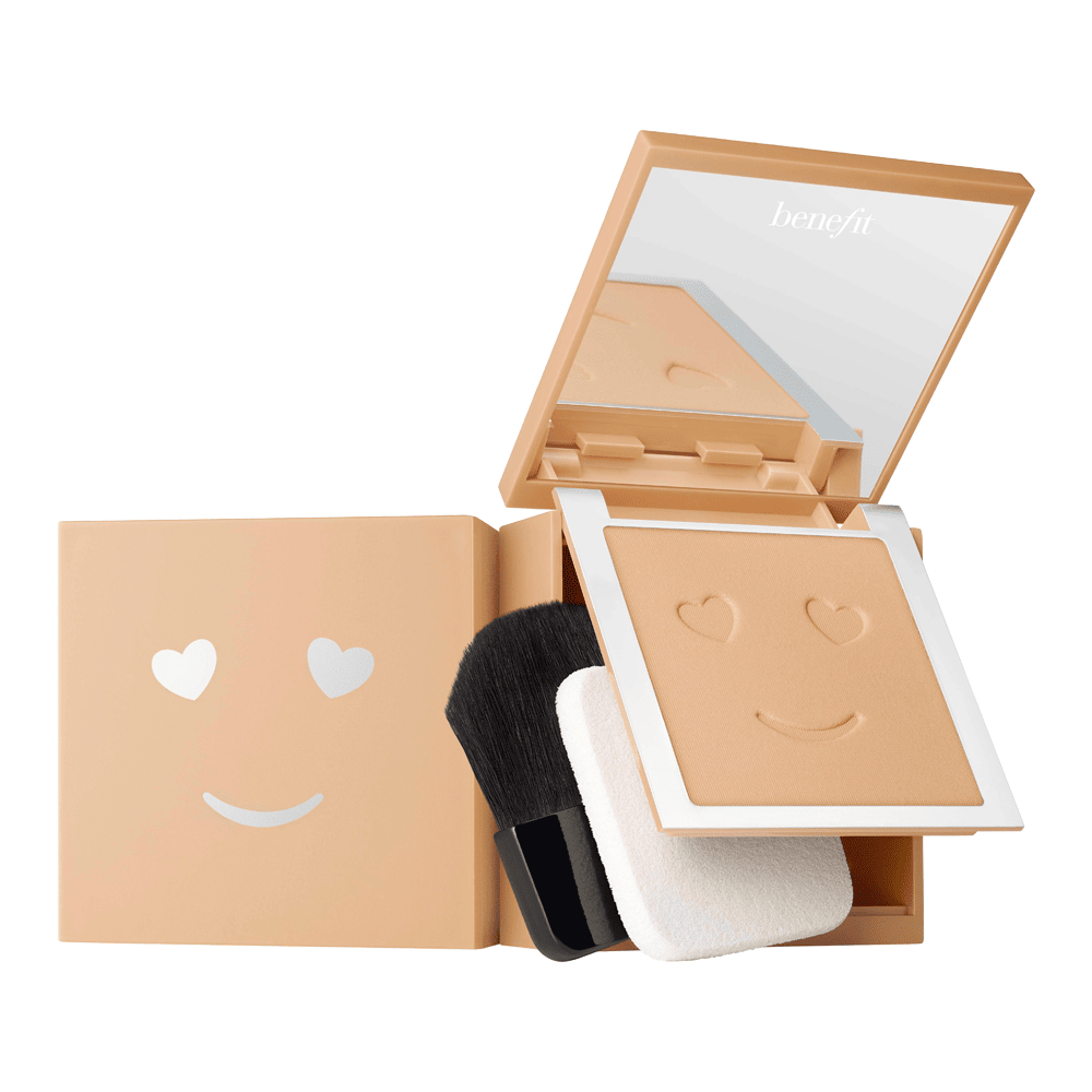 Hello Happy Velvet Powder Foundation • Shade 04