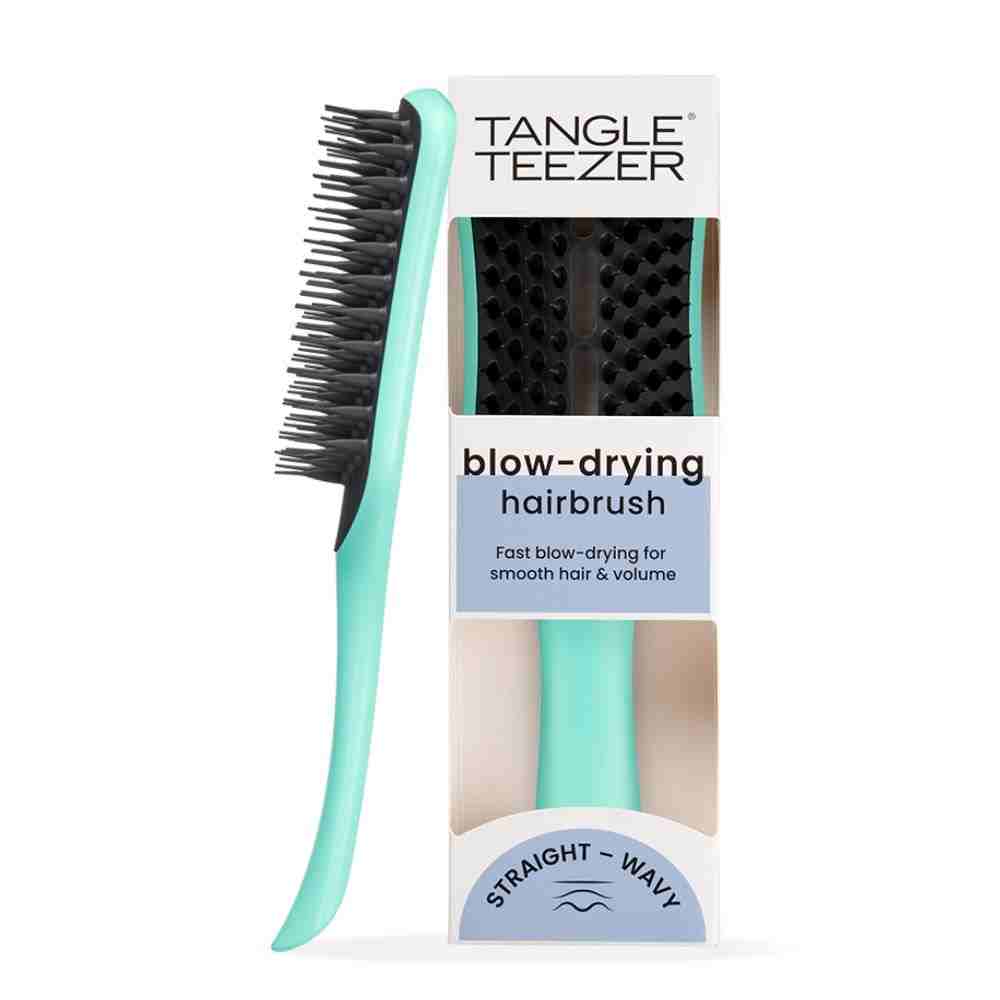 Easy Dry & Go Regular Hairbrush • Mint/Black
