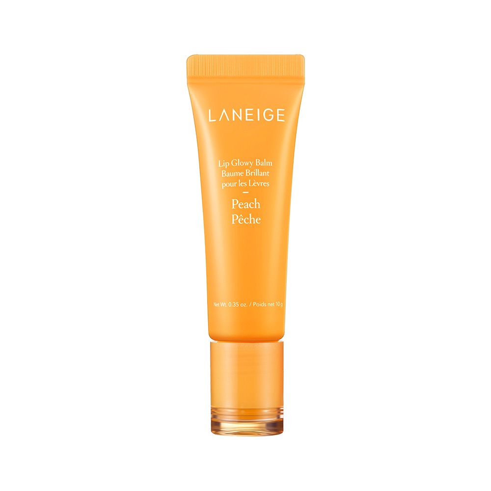 Lip Glowy Balm • Peach
