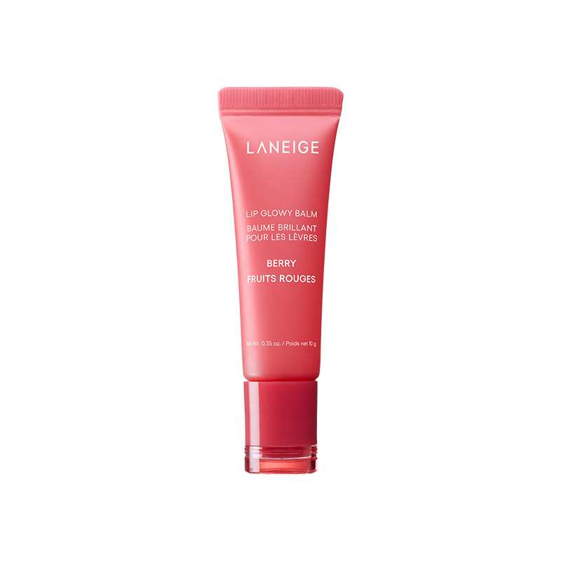 Lip Glowy Balm • Berry