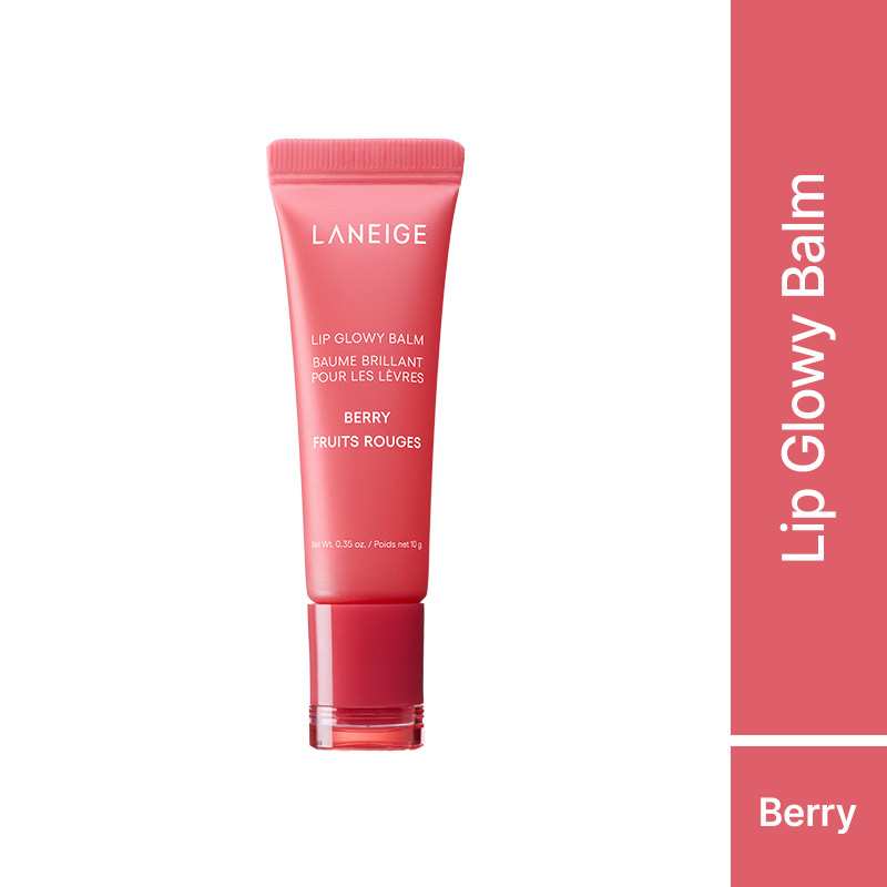 Lip Glowy Balm • Berry