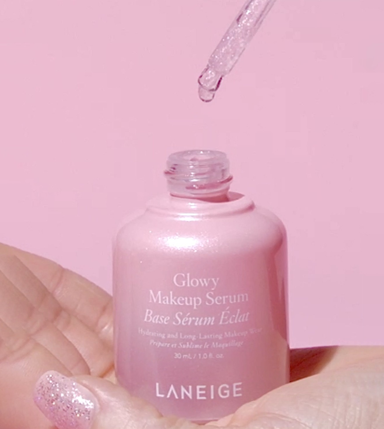 Glowy Makeup Serum • 30ml